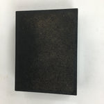 Japanese Brass 7 Lucky Gods Statue Fukurokuju Vtg Golden Figurine Okimono BD714