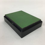 Japanese Brass 7 Lucky Gods Statue Fukurokuju Vtg Golden Figurine Okimono BD714