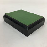 Japanese Brass 7 Lucky Gods Statue Fukurokuju Vtg Golden Figurine Okimono BD714