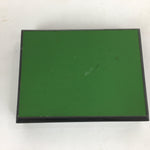 Japanese Brass 7 Lucky Gods Statue Hotei Vtg Golden Figurine Okimono BD711