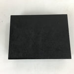 Japanese Brass 7 Lucky Gods Statue Hotei Vtg Golden Figurine Okimono BD711