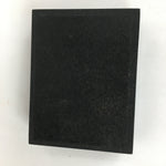 Japanese Brass 7 Lucky Gods Statue Jurojin Vtg Golden Figurine Okimono BD713