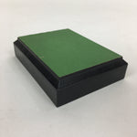 Japanese Brass 7 Lucky Gods Statue Jurojin Vtg Golden Figurine Okimono BD713