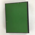 Japanese Brass 7 Lucky Gods Statue Jurojin Vtg Golden Figurine Okimono BD713