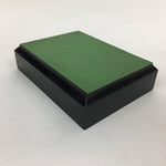 Japanese Brass 7 Lucky Gods Statue Jurojin Vtg Golden Figurine Okimono BD716