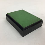 Japanese Brass 7 Lucky Gods Statue Jurojin Vtg Golden Figurine Okimono BD716