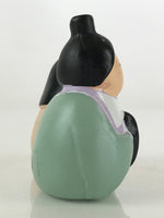 Japanese Ceramic Doll Vtg Figurine Hina Doll Prince Princess Okimono KF582