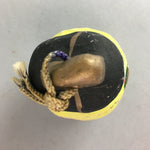 Japanese Clay Bell Dorei Pottery Ceramic Kimono Girl Lucky Charm Pottery DR200