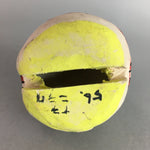 Japanese Clay Bell Dorei Pottery Ceramic Kimono Girl Lucky Charm Pottery DR200