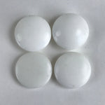 Japanese Go Stone Goishi Game Piece Set Vtg Brown Bowl Black White GO79