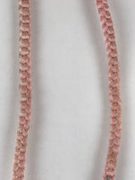 Japanese Haori Himo Ties Kimono Jacket Vtg Kimono Accessory Silk Pink Red OJ190