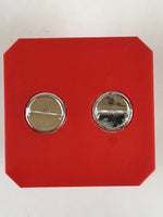 Japanese Hina Doll Kuchibana Vase Tray Vtg Hinamatsuri Girls Day Decoration ID48