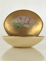 Japanese Hina-matsuri Ceramic Stand Vtg Girl's Festival Decoration ID463