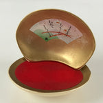 Japanese Hina-matsuri Ceramic Stand Vtg Girl's Festival Decoration ID463