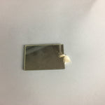 Japanese Kimono Clutch Bag Fabric Silver Beads Floral Design Purse Mirror KB7