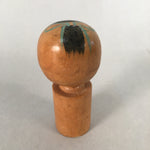 Japanese Kokeshi Doll Vtg Wooden Figurine Traditional Kokeshi Craft KF533