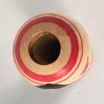 Japanese Kokeshi Doll Wooden Figurine Vtg Traditional Kokeshi Craft KF539