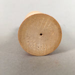 Japanese Kokeshi Doll Wooden Figurine Vtg Traditional Kokeshi Craft KF539