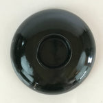 Japanese Lacquerware Lidded Bowl Vtg Urushi Green Red Owan Soup Rice LB19