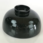 Japanese Lacquerware Lidded Bowl Vtg Urushi Green Red Owan Soup Rice LB20