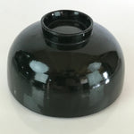 Japanese Lacquerware Lidded Bowl Vtg Urushi Green Red Owan Soup Rice LB23
