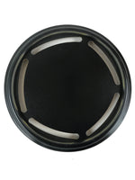 Japanese Modern Lacquerware Lidded Snack Bowl Kashiki Vtg Tea Ceremony PX669