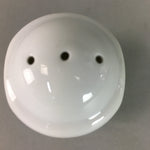 Japanese Noritake Porcelain Salt Pepper Castor Vtg Seasoning Container PT885