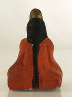 Japanese Porcelain Hina Doll Vtg Tsuchi-Bina Princess Girl's Day Festival ID456