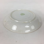 Japanese Porcelain Teacup Saucer Vtg Double Phoenix Nikko Japan Sansui PP669