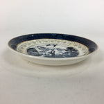 Japanese Porcelain Teacup Saucer Vtg Double Phoenix Nikko Japan Sansui PP670