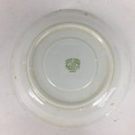 Japanese Porcelain Teacup Saucer Vtg Double Phoenix Nikko Japan Sansui PP670