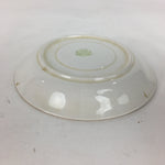 Japanese Porcelain Teacup Saucer Vtg Double Phoenix Nikko Japan Sansui PP672