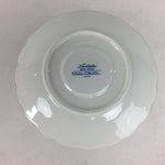 Japanese Porcelain Teacup Saucer Vtg Noritake Bone China Studio Collection PP697