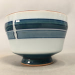 Japanese Porcelain Teacup Set 9pc Vtg Box Yunomi Sencha Bancha PX520