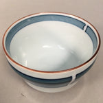 Japanese Porcelain Teacup Set 9pc Vtg Box Yunomi Sencha Bancha PX520