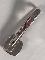 Japanese Tiepin Tie Clip Tack Vtg Clothing Accessory Necktie Cloisonné JK88