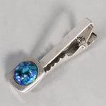 Japanese Tiepin Tie Clip Tack Vtg Clothing Accessory Necktie Cloisonné JK88