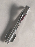 Japanese Tiepin Tie Clip Tack Vtg Clothing Accessory Necktie Cloisonné JK90