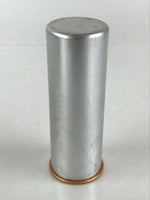 Japanese Wood Carving Flower Vase Kabin Vtg Ikebana Arrangement Brown FK26