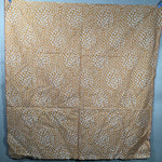 Japanese Wrap Cloth Furoshiki Fabric Cotton Red Orange Reversible FU166