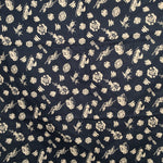 Japanese Wrap Cloth Furoshiki Fabric Cotton Red Orange Reversible FU166