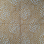 Japanese Wrap Cloth Furoshiki Fabric Cotton Red Orange Reversible FU166