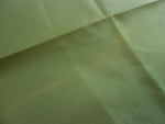 Japanese Wrap Cloth Furoshiki Vtg Fabric Nylon Yellow White Handkerchief FU99